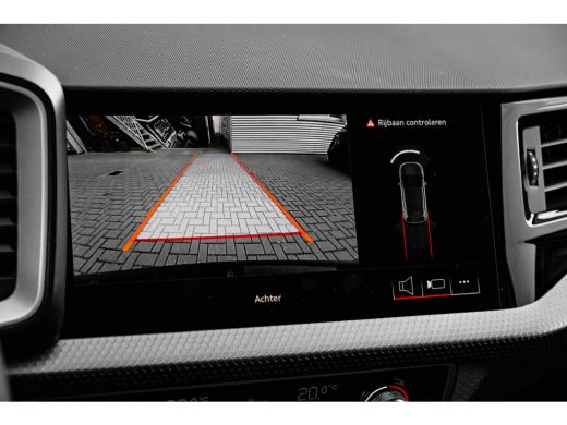 Audi A1 Sportback Sportback 25 TFSI S edition 95 PK Automaat | LED verlichting | Camera achter | Stoelverw. voor | ... ActivLease financial lease