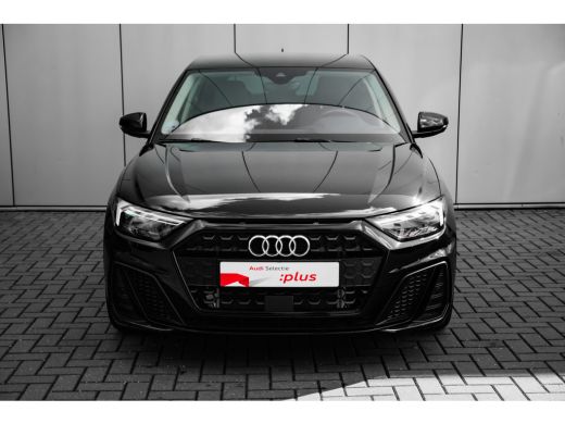 Audi A1 Sportback Sportback 25 TFSI S edition 95 PK Automaat | LED verlichting | Camera achter | Stoelverw. voor | ... ActivLease financial lease