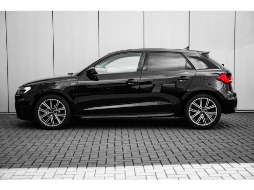 Audi A1 Sportback Sportback 25 TFSI S edition 95 PK Automaat | LED verlichting | Camera achter | Stoelverw. voor | ... ActivLease financial lease