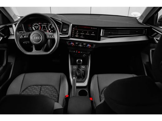 Audi A1 Sportback Sportback 25 TFSI S edition 95 PK Automaat | LED verlichting | Camera achter | Stoelverw. voor | ... ActivLease financial lease