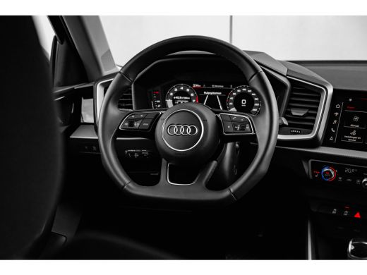 Audi A1 Sportback Sportback 25 TFSI S edition 95 PK Automaat | LED verlichting | Camera achter | Stoelverw. voor | ... ActivLease financial lease