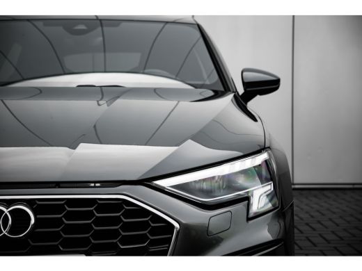 Audi A3 Sportback 30 TFSI S edition 110PK | Stoelverw. voor | Sfeerverlichting | Cruise Control Adaptief ... ActivLease financial lease