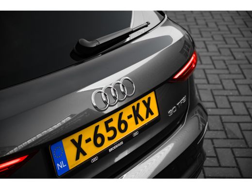 Audi A3 Sportback 30 TFSI S edition 110PK | Stoelverw. voor | Sfeerverlichting | Cruise Control Adaptief ... ActivLease financial lease