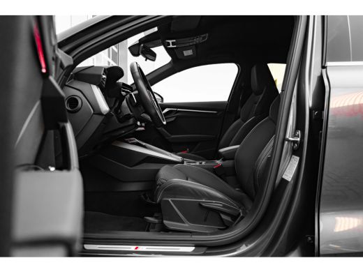 Audi A3 Sportback 30 TFSI S edition 110PK | Stoelverw. voor | Sfeerverlichting | Cruise Control Adaptief ... ActivLease financial lease