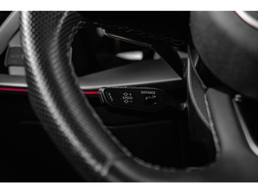 Audi A3 Sportback 30 TFSI S edition 110PK | Stoelverw. voor | Sfeerverlichting | Cruise Control Adaptief ... ActivLease financial lease