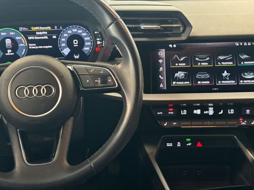 Audi A3 Sportback 40 204pk TFSI e S-Line Parkeerhulp achter | Adaptive cruise control | MMI navigatie plu... ActivLease financial lease