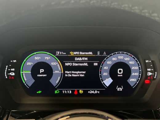 Audi A3 Sportback 40 204pk TFSI e S-Line Parkeerhulp achter | Adaptive cruise control | MMI navigatie plu... ActivLease financial lease