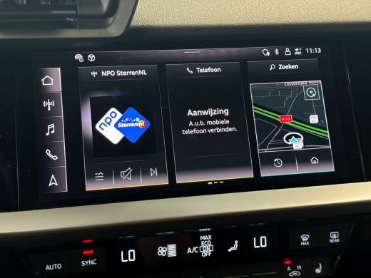 Audi A3 Sportback 40 204pk TFSI e S-Line Parkeerhulp achter | Adaptive cruise control | MMI navigatie plu... ActivLease financial lease