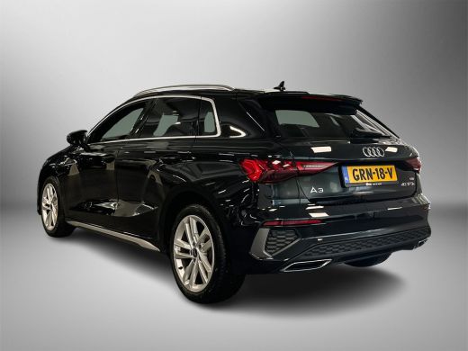 Audi A3 Sportback 40 204pk TFSI e S-Line Parkeerhulp achter | Adaptive cruise control | MMI navigatie plu... ActivLease financial lease