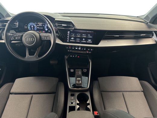 Audi A3 Sportback 40 204pk TFSI e S-Line Parkeerhulp achter | Adaptive cruise control | MMI navigatie plu... ActivLease financial lease