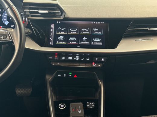 Audi A3 Sportback 40 204pk TFSI e S-Line Parkeerhulp achter | Adaptive cruise control | MMI navigatie plu... ActivLease financial lease