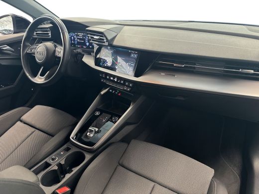 Audi A3 Sportback 40 204pk TFSI e S-Line Parkeerhulp achter | Adaptive cruise control | MMI navigatie plu... ActivLease financial lease