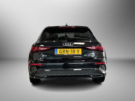 Audi A3 Sportback 40 204pk TFSI e S-Line Parkeerhulp achter | Adaptive cruise control | MMI navigatie plu... ActivLease financial lease