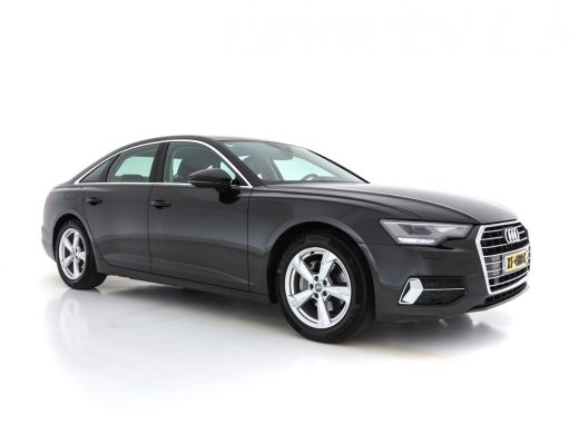 Audi A6 40 TDI Sport Launch-Edition Mild-Hybrid (INCL-BTW) Aut * LEATHER-ALCANTARA | DIGI-COCKPIT | FULL-... Audi A6 40 TDI Sport Launch-Edition Mild-Hybrid (INCL-BTW) Aut * LEATHER-ALCANTARA | DIGI-COCKPIT | FULL-...