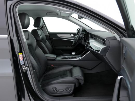 Audi A6 40 TDI Sport Launch-Edition Mild-Hybrid (INCL-BTW) Aut * LEATHER-ALCANTARA | DIGI-COCKPIT | FULL-... ActivLease financial lease