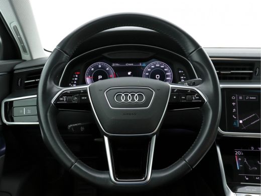Audi A6 40 TDI Sport Launch-Edition Mild-Hybrid (INCL-BTW) Aut * LEATHER-ALCANTARA | DIGI-COCKPIT | FULL-... ActivLease financial lease