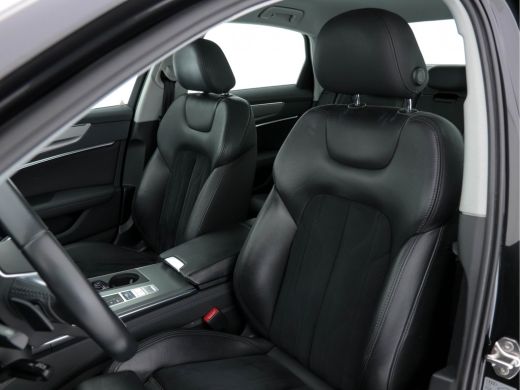 Audi A6 40 TDI Sport Launch-Edition Mild-Hybrid (INCL-BTW) Aut * LEATHER-ALCANTARA | DIGI-COCKPIT | FULL-... ActivLease financial lease