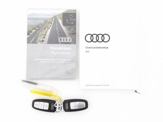 Audi A6 40 TDI Sport Launch-Edition Mild-Hybrid (INCL-BTW) Aut * LEATHER-ALCANTARA | DIGI-COCKPIT | FULL-... ActivLease financial lease