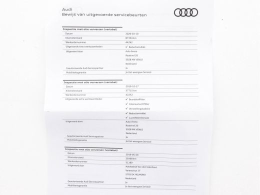 Audi A6 40 TDI Sport Launch-Edition Mild-Hybrid (INCL-BTW) Aut * LEATHER-ALCANTARA | DIGI-COCKPIT | FULL-... ActivLease financial lease