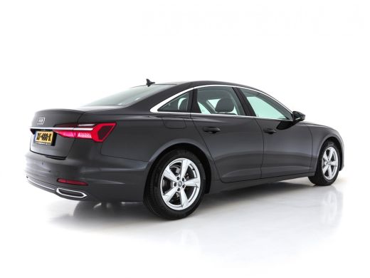 Audi A6 40 TDI Sport Launch-Edition Mild-Hybrid (INCL-BTW) Aut * LEATHER-ALCANTARA | DIGI-COCKPIT | FULL-... ActivLease financial lease