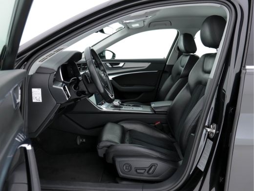Audi A6 40 TDI Sport Launch-Edition Mild-Hybrid (INCL-BTW) Aut * LEATHER-ALCANTARA | DIGI-COCKPIT | FULL-... ActivLease financial lease