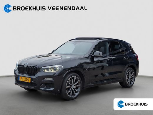 BMW X3 xDrive20i High Executive M-Sport | Org. NL | Panoramadak | Head-up | Stuurverwarming | Camera | L... BMW X3 xDrive20i High Executive M-Sport | Org. NL | Panoramadak | Head-up | Stuurverwarming | Camera | L...