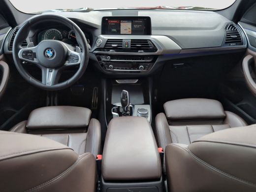 BMW X3 xDrive20i High Executive M-Sport | Org. NL | Panoramadak | Head-up | Stuurverwarming | Camera | L... ActivLease financial lease