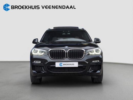 BMW X3 xDrive20i High Executive M-Sport | Org. NL | Panoramadak | Head-up | Stuurverwarming | Camera | L... ActivLease financial lease