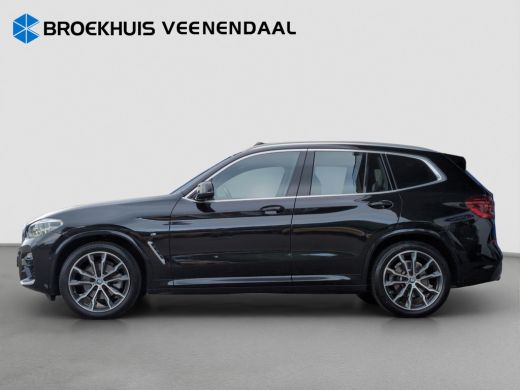 BMW X3 xDrive20i High Executive M-Sport | Panoramadak | Head-up | Stuurverwarming | Camera | Leder | Ach... ActivLease financial lease