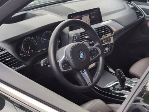 BMW X3 xDrive20i High Executive M-Sport | Org. NL | Panoramadak | Head-up | Stuurverwarming | Camera | L... ActivLease financial lease