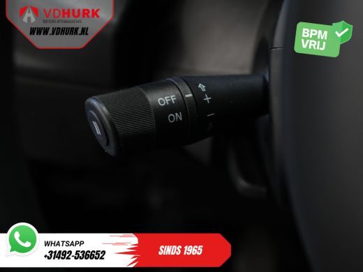 Fiat Doblò 1.3 MJ 95 pk BPM VRIJ! NL Auto/ Navi/ Airco/ Cruise/ PDC ActivLease financial lease