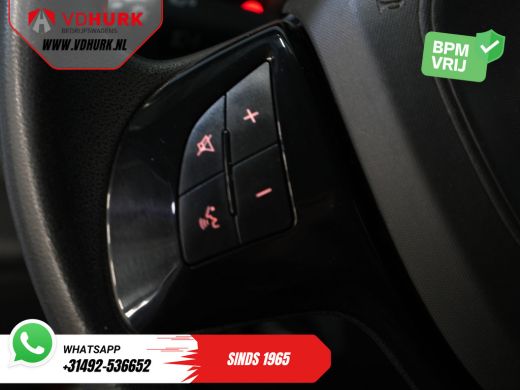 Fiat Doblò 1.3 MJ 95 pk BPM VRIJ! NL Auto/ Navi/ Airco/ Cruise/ PDC ActivLease financial lease