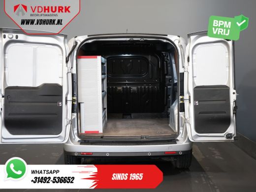 Fiat Doblò 1.3 MJ 95 pk BPM VRIJ! NL Auto/ Navi/ Airco/ Cruise/ PDC ActivLease financial lease