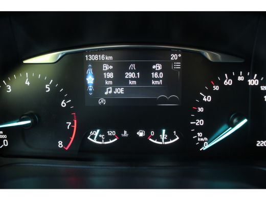 Ford Fiesta 1.0EB ST-Line X | NL-AUTO! | 1 EIGENAAR | TREKHAAK | LED | CRUISE | DEALER OH | WINTERPACK | APPL... ActivLease financial lease