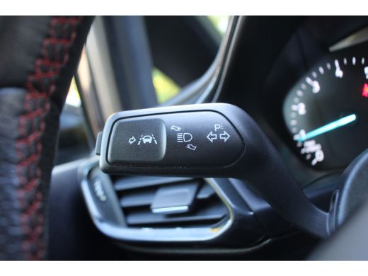 Ford Fiesta 1.0EB ST-Line X | NL-AUTO! | 1 EIGENAAR | TREKHAAK | LED | CRUISE | DEALER OH | WINTERPACK | APPL... ActivLease financial lease