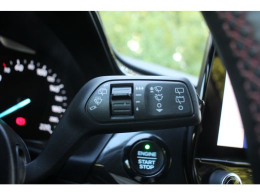 Ford Fiesta 1.0EB ST-Line X | NL-AUTO! | 1 EIGENAAR | TREKHAAK | LED | CRUISE | DEALER OH | WINTERPACK | APPL... ActivLease financial lease