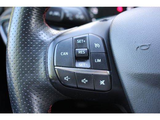 Ford Fiesta 1.0EB ST-Line X | NL-AUTO! | 1 EIGENAAR | TREKHAAK | LED | CRUISE | DEALER OH | WINTERPACK | APPL... ActivLease financial lease