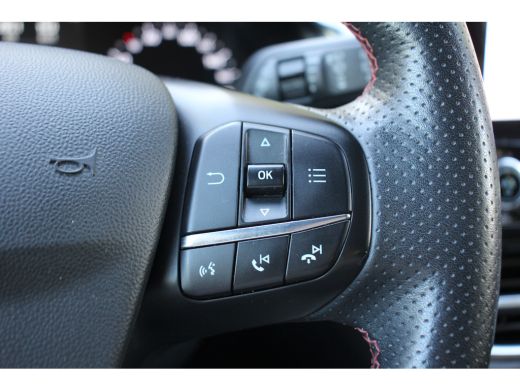 Ford Fiesta 1.0EB ST-Line X | NL-AUTO! | 1 EIGENAAR | TREKHAAK | LED | CRUISE | DEALER OH | WINTERPACK | APPL... ActivLease financial lease