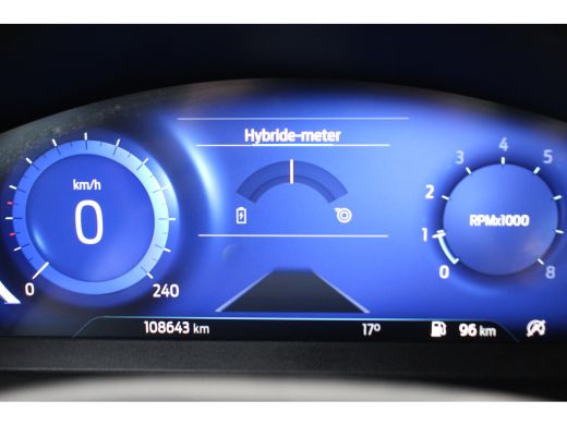 Ford Focus 1.0EB Hybrid ST Line X | NL AUTO! | DEALER OH! | WINTERPACK | AFN. TREKHAAK | CAMERA | EL. ACHTER... ActivLease financial lease