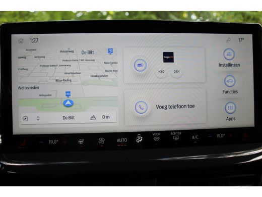 Ford Focus 1.0EB Hybrid ST Line X | NL AUTO! | DEALER OH! | WINTERPACK | AFN. TREKHAAK | CAMERA | EL. ACHTER... ActivLease financial lease