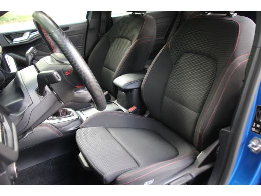 Ford Focus 1.0EB Hybrid ST Line X | NL AUTO! | DEALER OH! | WINTERPACK | AFN. TREKHAAK | CAMERA | EL. ACHTER... ActivLease financial lease