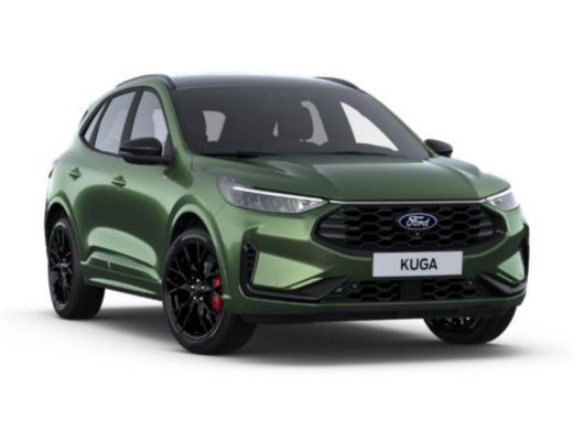 Ford Kuga 2.5 PHEV ST-Line X | 20"LM-Velgen | Adaptieve Matrix LED koplampen met Coast to Coast signature L... Ford Kuga 2.5 PHEV ST-Line X | 20"LM-Velgen | Adaptieve Matrix LED koplampen met Coast to Coast signature L...