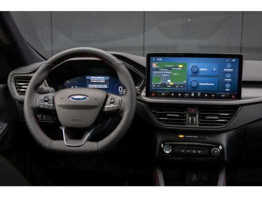 Ford Kuga 2.5 PHEV ST-Line X | Black-pack | Wegklap Trekhaak | Pano-dak | Matrix LED verlichting | 20 inch ... ActivLease financial lease