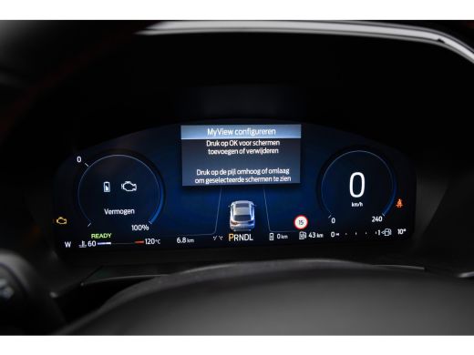 Ford Kuga 2.5 PHEV ST-Line X | Black-pack | Wegklap Trekhaak | Pano-dak | Matrix LED verlichting | 20 inch ... ActivLease financial lease