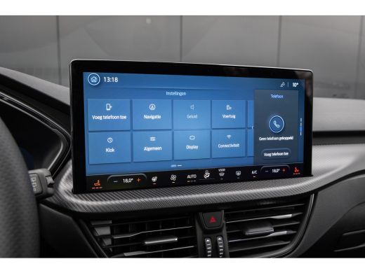 Ford Kuga 2.5 PHEV ST-Line X | Black-pack | Wegklap Trekhaak | Pano-dak | Matrix LED verlichting | 20 inch ... ActivLease financial lease