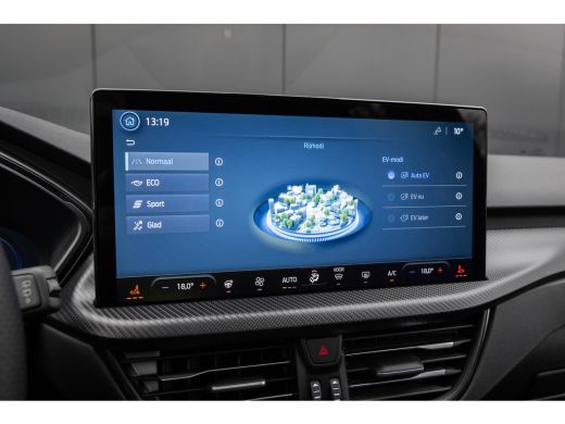 Ford Kuga 2.5 PHEV ST-Line X | Black-pack | Wegklap Trekhaak | Pano-dak | Matrix LED verlichting | 20 inch ... ActivLease financial lease