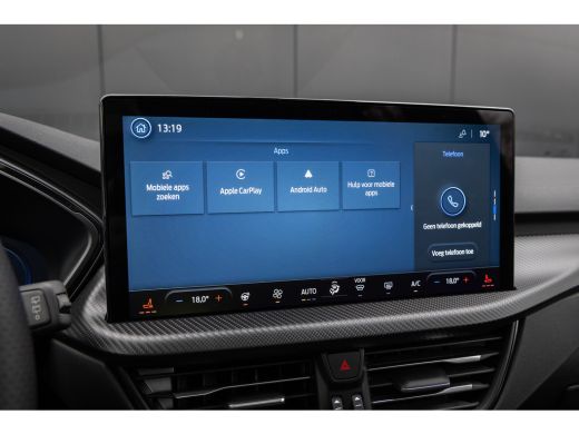 Ford Kuga 2.5 PHEV ST-Line X | Black-pack | Wegklap Trekhaak | Pano-dak | Matrix LED verlichting | 20 inch ... ActivLease financial lease