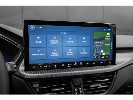 Ford Kuga 2.5 PHEV ST-Line X | Black-pack | Wegklap Trekhaak | Pano-dak | Matrix LED verlichting | 20 inch ... ActivLease financial lease