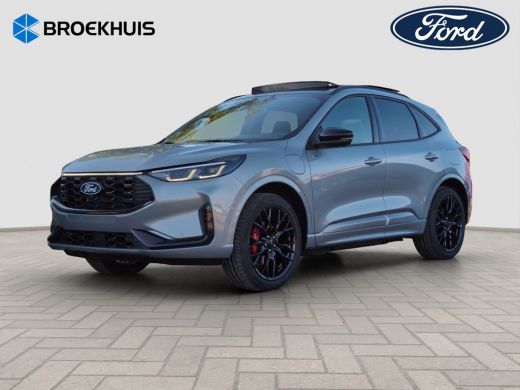 Ford Kuga 2.5 PHEV ST-Line X | 20"LM-Velgen | Adaptieve Matrix LED koplampen met Coast to Coast signature L... Ford Kuga 2.5 PHEV ST-Line X | 20"LM-Velgen | Adaptieve Matrix LED koplampen met Coast to Coast signature L...