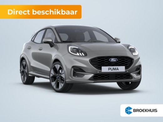 Ford Puma 1.0 EcoBoost Hybrid ST-Line X | Driver Assistance Pack | Elektrisch glazen panorama-dak | Lichtme... Ford Puma 1.0 EcoBoost Hybrid ST-Line X | Driver Assistance Pack | Elektrisch glazen panorama-dak | Lichtme...